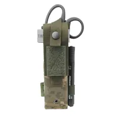Підсумок для турникета з кріпленням для ножиць (Тип-5) Signal, Піксель (Cordura)