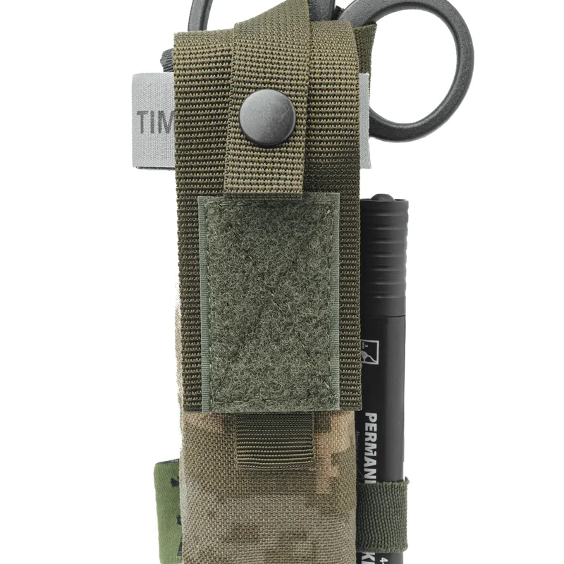 Підсумок для турникета з кріпленням для ножиць (Тип-5) Signal, Піксель (Cordura)