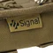 Підсумок на 3 магазини АК/AR Signal, Койот (Cordura)