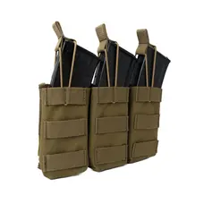 Підсумок на 3 магазини АК/AR Signal, Койот (Cordura)