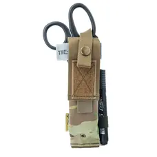 Підсумок для турнікета з кріпленням для ножиць (Тип-5) Signal, Мультикам (Cordura)