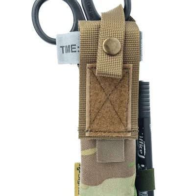 Підсумок для турнікета з кріпленням для ножиць (Тип-5) Signal, Мультикам (Cordura)
