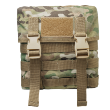 Підсумок "Сухарка" Мультикам (Cordura) Signal