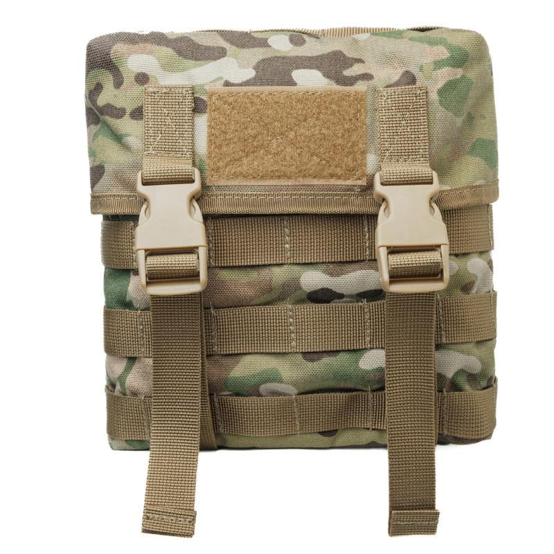 Підсумок "Сухарка" Мультикам (Cordura) Signal