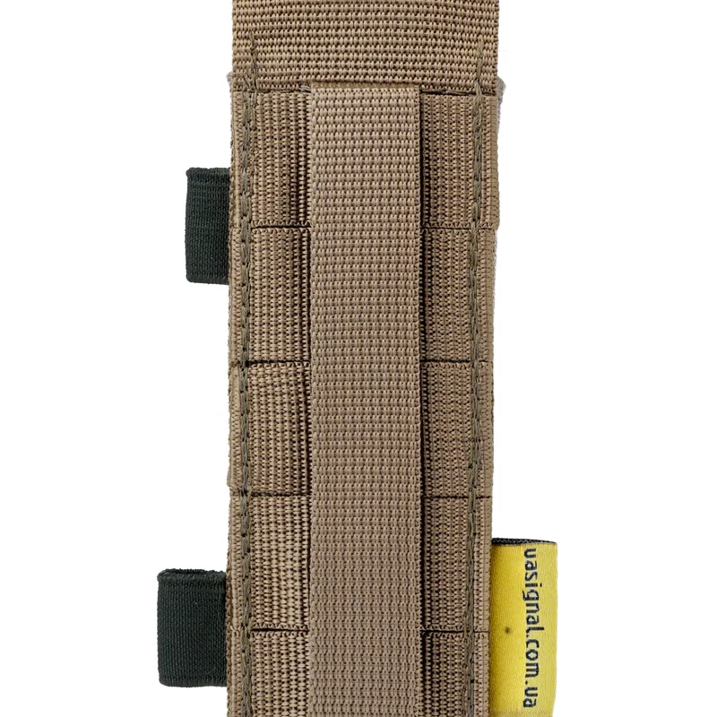 Турнікет SICH з підсумком (Тип-2) і маркером, Мультикам (Cordura)