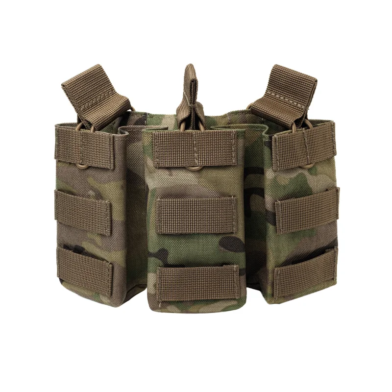 Підсумок на 6 магазинів АК/AR Signal, Мультикам (Cordura)