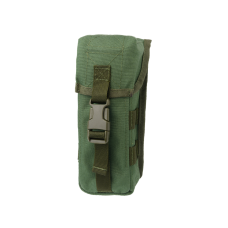 Закритий підсумок на 2 магазини АК/AR Signal, Олива (Cordura)