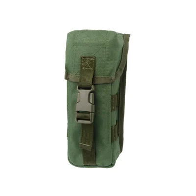 Закритий підсумок на 2 магазини АК/AR Signal, Олива (Cordura)