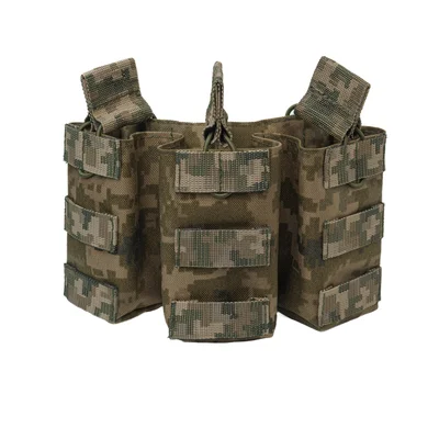 Підсумок на 6 магазинів АК/AR Signal, Піксель (Cordura)