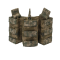 Підсумок на 6 магазинів АК/AR Signal, Піксель (Cordura)