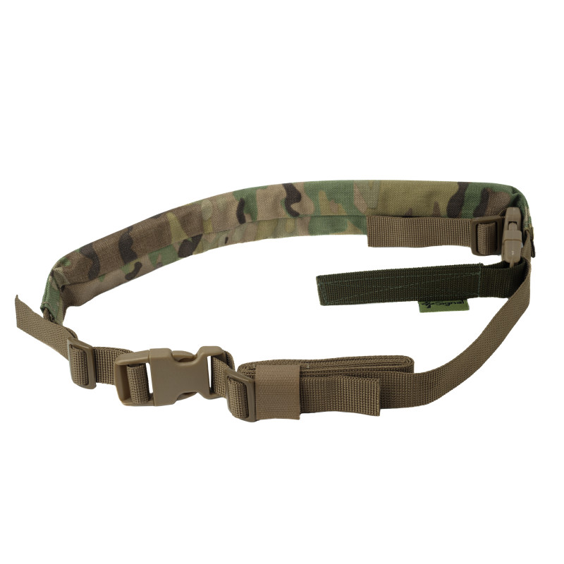 Ремінь двоточковий з м'яким плечем Signal, Мультикам (Cordura)