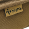 Підсумок на 6 магазинів АК/AR Signal, Койот (Cordura)