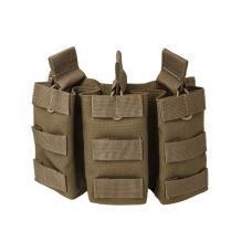 Підсумок на 6 магазинів АК/AR Signal, Койот (Cordura)