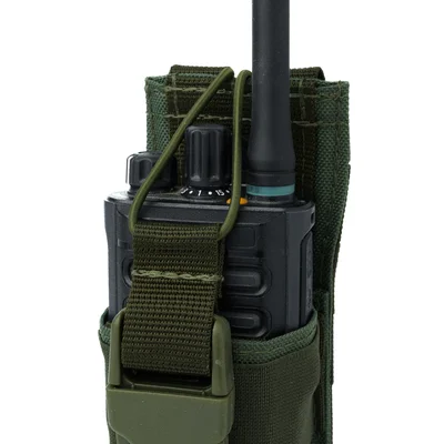 Підсумок для рації Signal, Олива (Cordura)