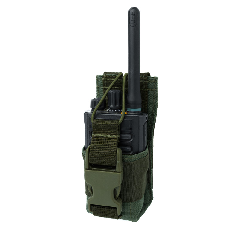 Підсумок для рації Signal, Олива (Cordura)