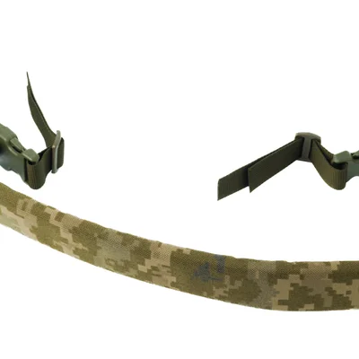 Ремінь двоточковий з м'яким плечем Signal, Піксель (Cordura)