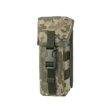 Закритий підсумок на 2 магазини АК/AR Signal, Піксель (Cordura)