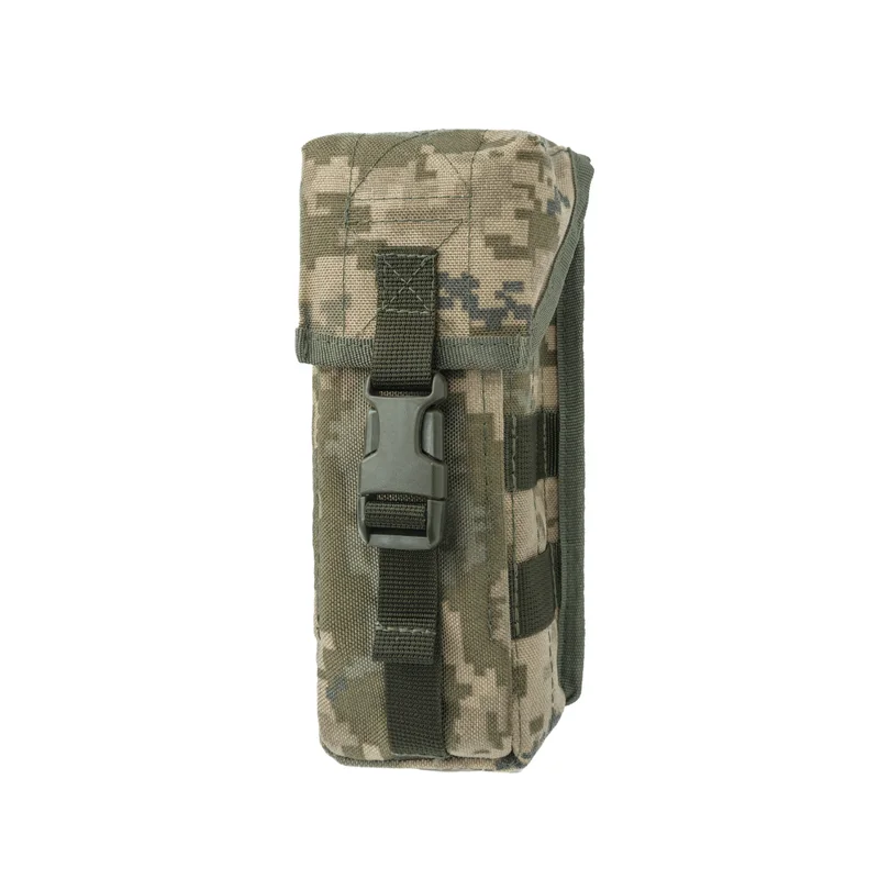 Закритий підсумок на 2 магазини АК/AR Signal, Піксель (Cordura)