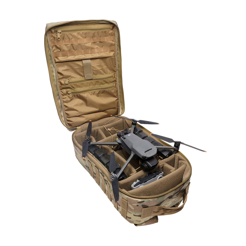 Рюкзак для дронів DJI MAVIC 3, Мультикам (Cordura)