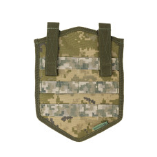 Підсумок для саперної лопати з липучкою Signal Піксель (Cordura)