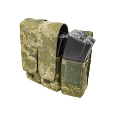 Закритий підсумок на 6 магазинів АК/AR Signal, Піксель (Cordura)