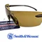 Захисні окуляри Smith & Wesson Caliber Anti-Fog (протиосколкові)