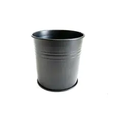 Кашпо 0,5л Vitan, колір Чорний