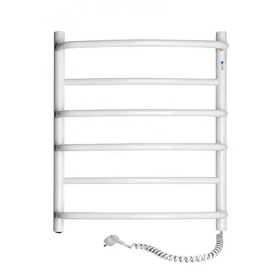 Рушникосушка Омега 53х60 белый правый ( А0033383 )