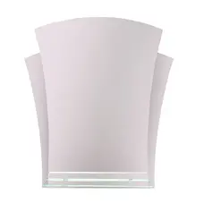 Дзеркало L-3 прозоре 60x65 ( А0022799 )