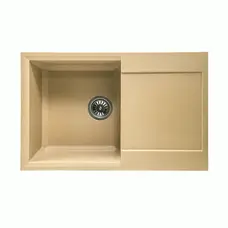 Мийка гранітна Stella New 78х50 пісок ( А0035959 )