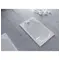 Ванна сталева Insana 105*70 SEDILE біла ( А0057299 )