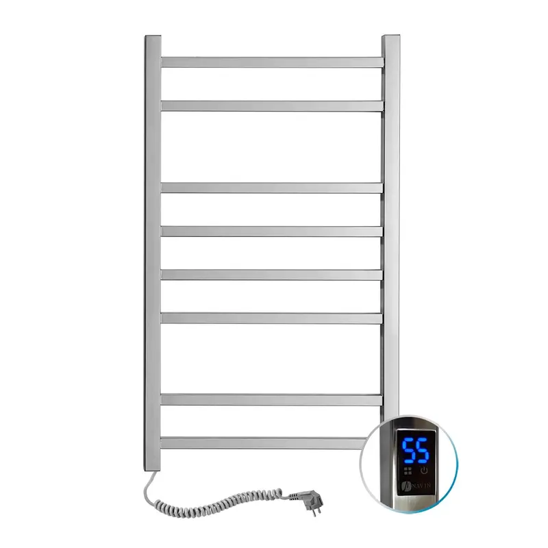 Електрична рушникосушарка н/ж.Loft 500*800L Sensor ( А0057520 )