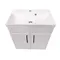 Тумба Велла під умивальник Idea 50 Д2 (Біла) ( А0054657 )