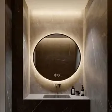 Дзеркало LED J-005, 60*60 см ( А0058158 )