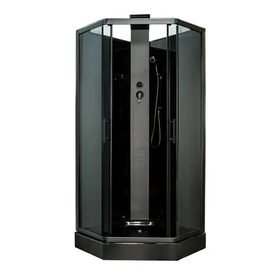 Душовий бокс Insana XW - 9839 90*90*215 мілкий піддон ( А0058209 )