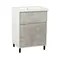 Тумба Loft Ш2 Бетон під умивальник CERS - 60 ( А0059412 )