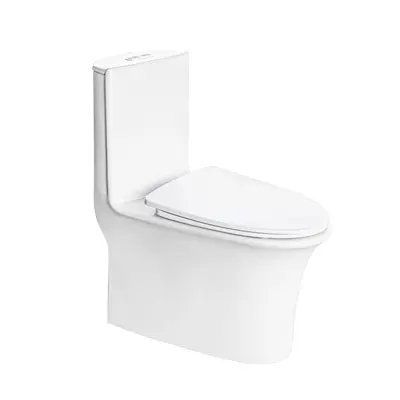 Унітаз-моноблок SY 1612 71*39*77 білий ( А0058449 )