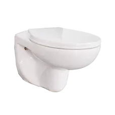 Унітаз підвісний Focus HR 53.5*35.5*38.5 білий ( А0059478 )