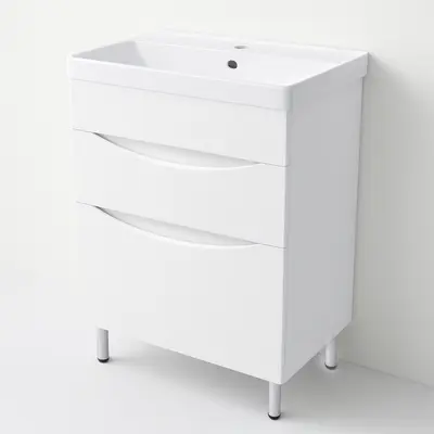 Тумба Аляска під умивальник Idea 60 Ш2 ( А0053371 )