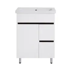 Тумба Амалія Д1 Ш2 під умивальник CERS 60 ( А0033280 )