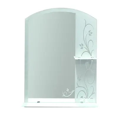 Дзеркало з орнаментом П 10.1 50х70 ( А0047867 )