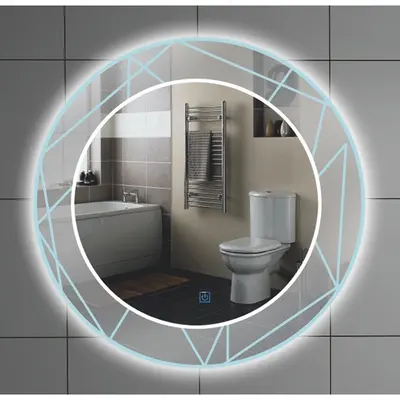 Дзеркало LED - 181N 60*60 см ( А0047414 )