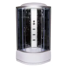 Гідробокс 95 Print RC 90x90 см глибокий піддон ( А0042381 )