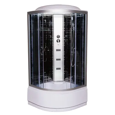 Гідробокс 95 Print RC 90x90 см глибокий піддон ( А0042381 )