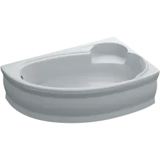 Ванна ADELE 170x110 R без ніг і обудови ( А0042075 )