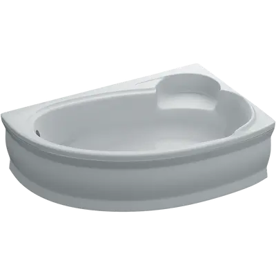 Ванна ADELE 170x110 R без ніг і обудови ( А0042075 )