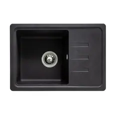 Мийка гранітна Анабель 62х44 гранітова ( А0050379 )