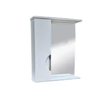 Дзеркало з шафкою Соната 60 L ліве ( А0052091 )