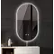 Дзеркало LED - 347 +- 60*80 см ( А0054901 )