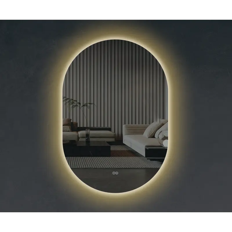 Дзеркало LED - 347 +- 60*80 см ( А0054901 )